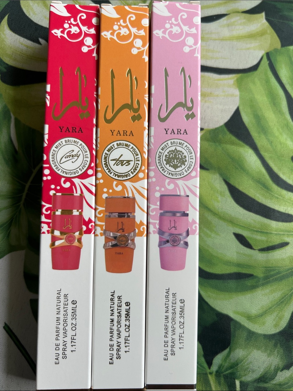 Pink, Tous, candy